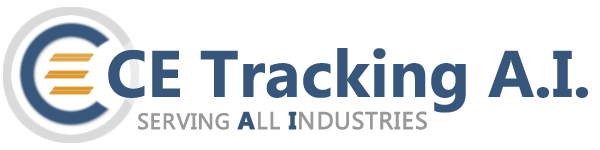 CE Tracking AI Logo